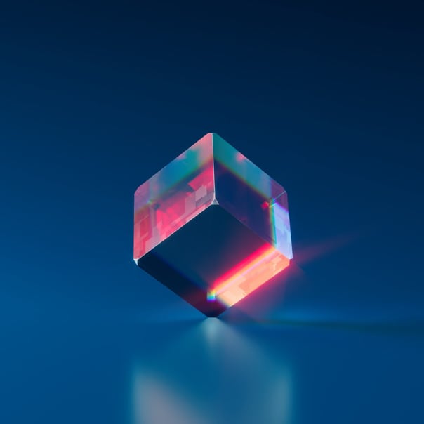 image of a equilibrium cube