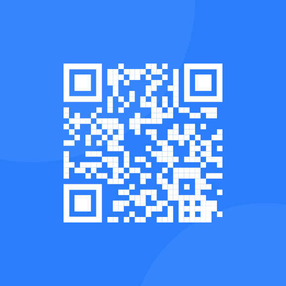 QrR code for the frontend mentor website